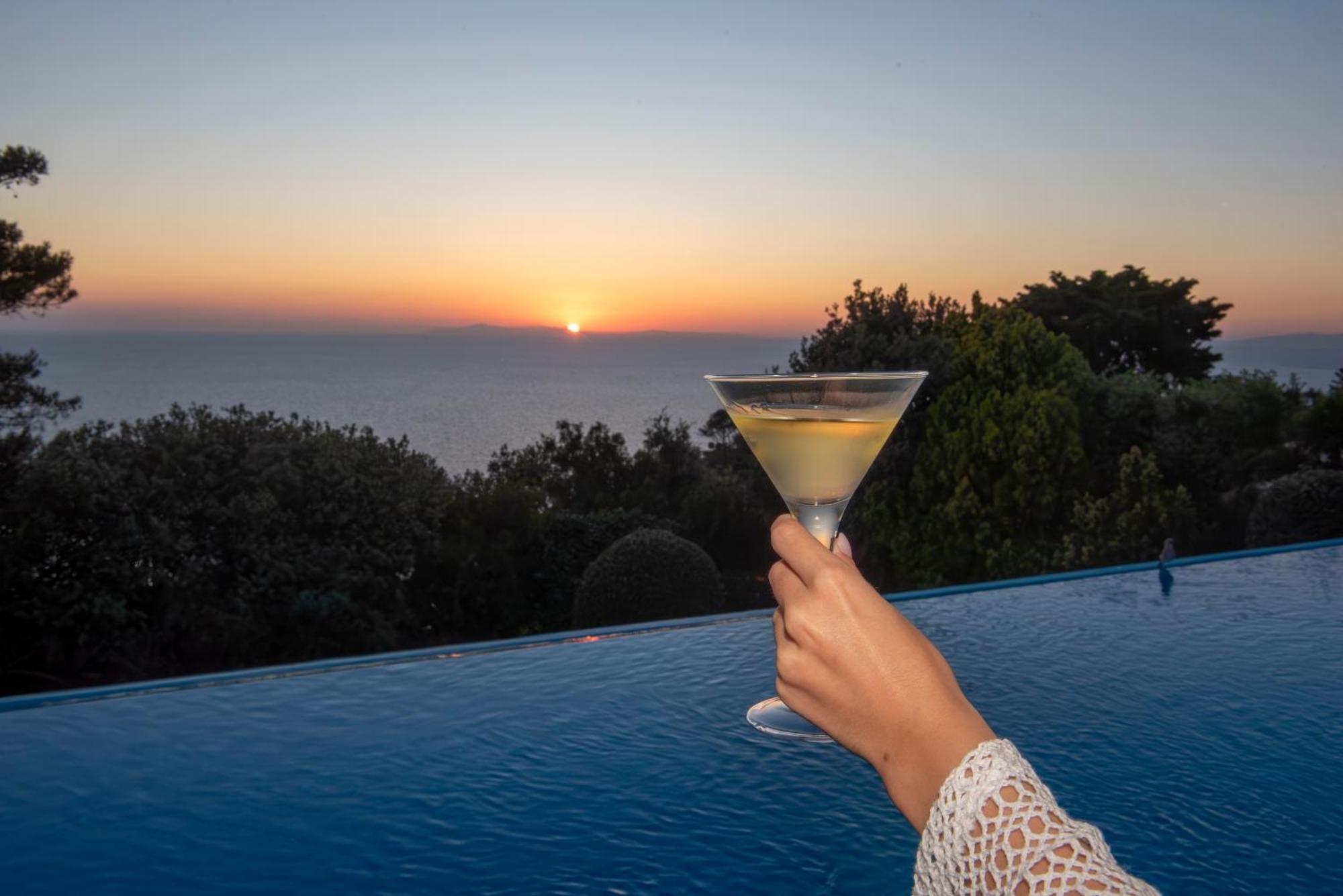 Boutique Hotel Torre Di Cala Piccola 圣托斯特凡诺港 外观 照片