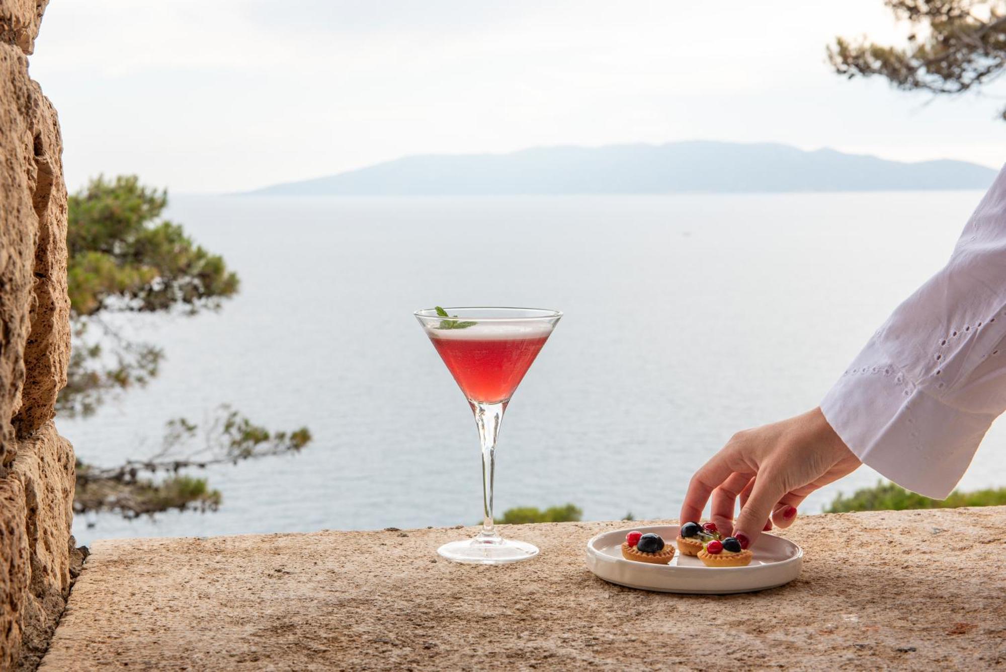 Boutique Hotel Torre Di Cala Piccola 圣托斯特凡诺港 外观 照片