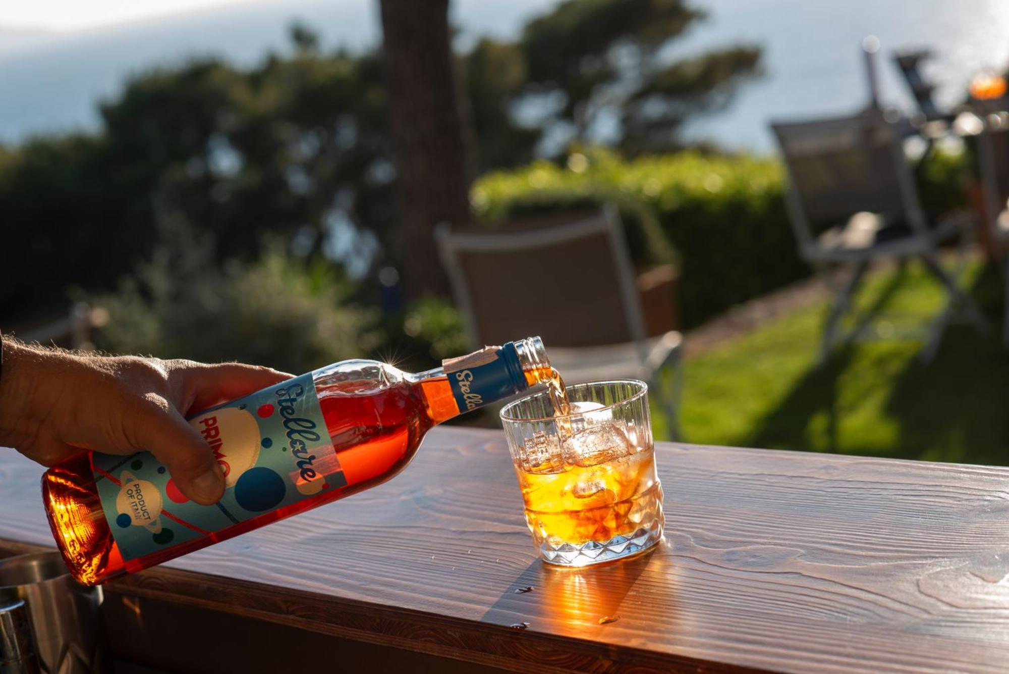 Boutique Hotel Torre Di Cala Piccola 圣托斯特凡诺港 外观 照片