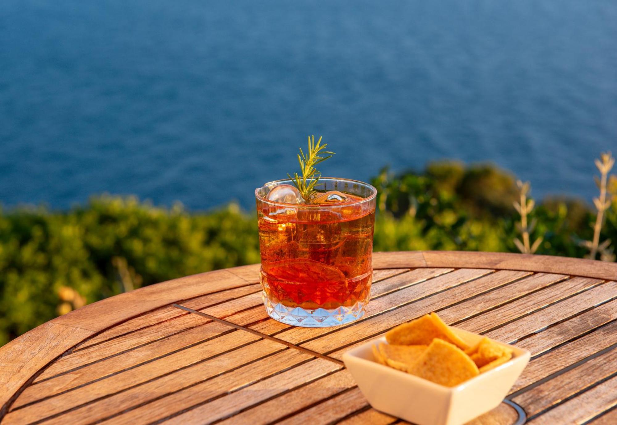 Boutique Hotel Torre Di Cala Piccola 圣托斯特凡诺港 外观 照片