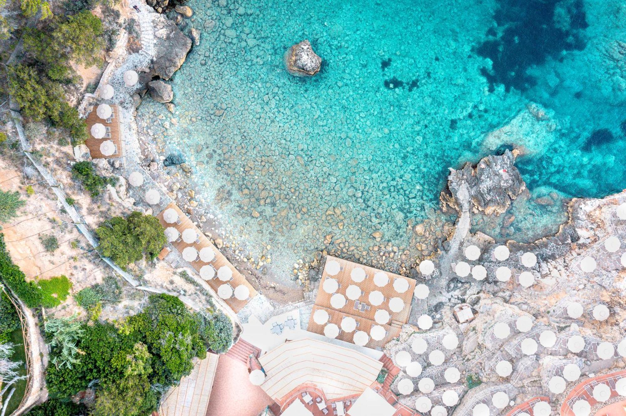 Boutique Hotel Torre Di Cala Piccola 圣托斯特凡诺港 外观 照片