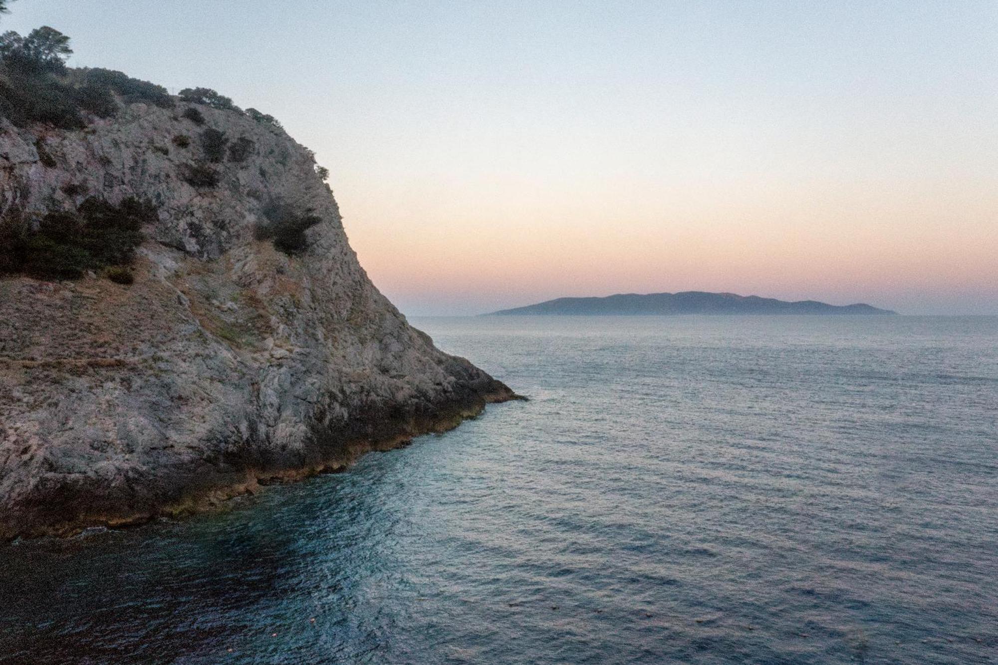 Boutique Hotel Torre Di Cala Piccola 圣托斯特凡诺港 外观 照片