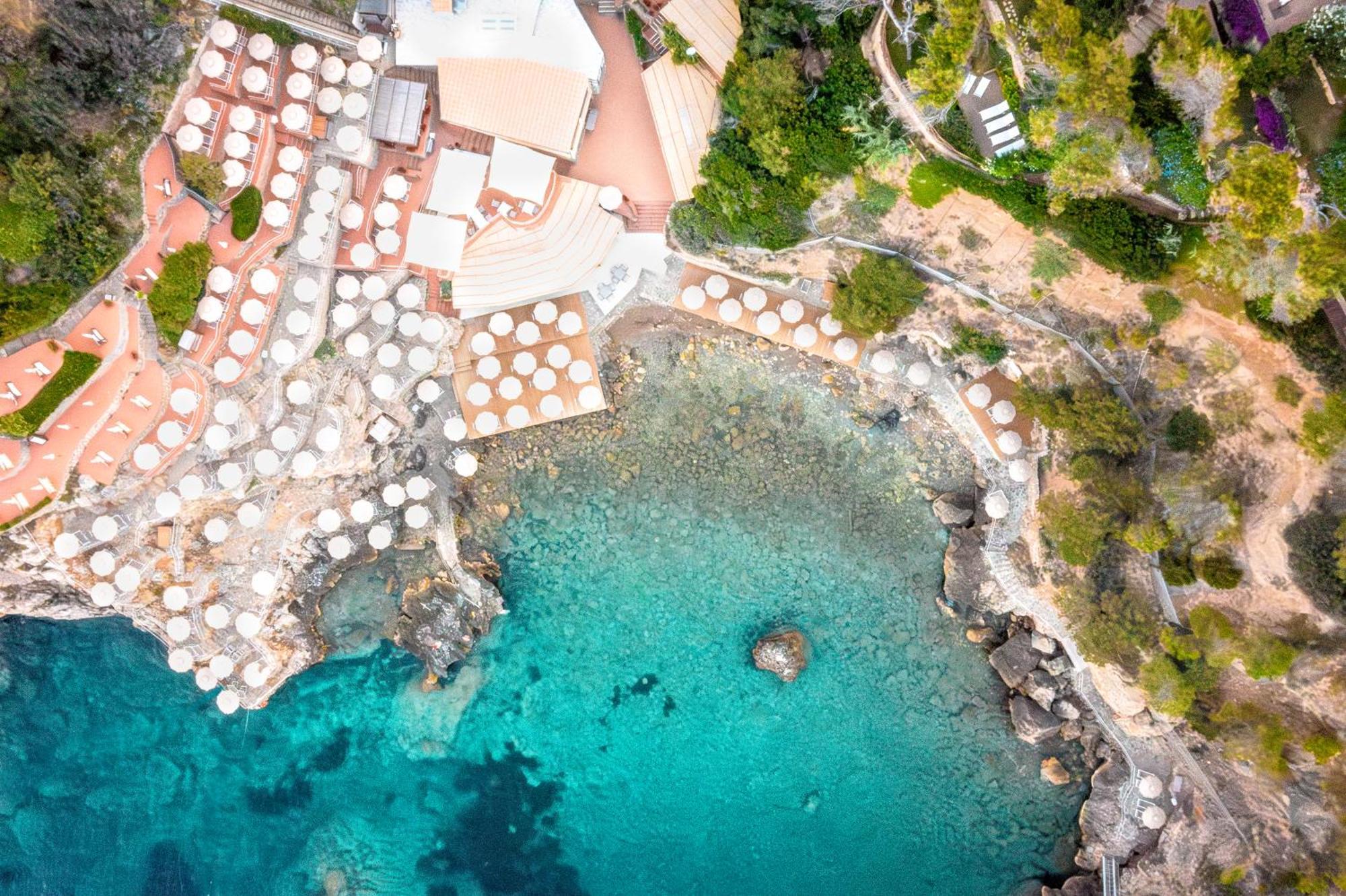 Boutique Hotel Torre Di Cala Piccola 圣托斯特凡诺港 外观 照片