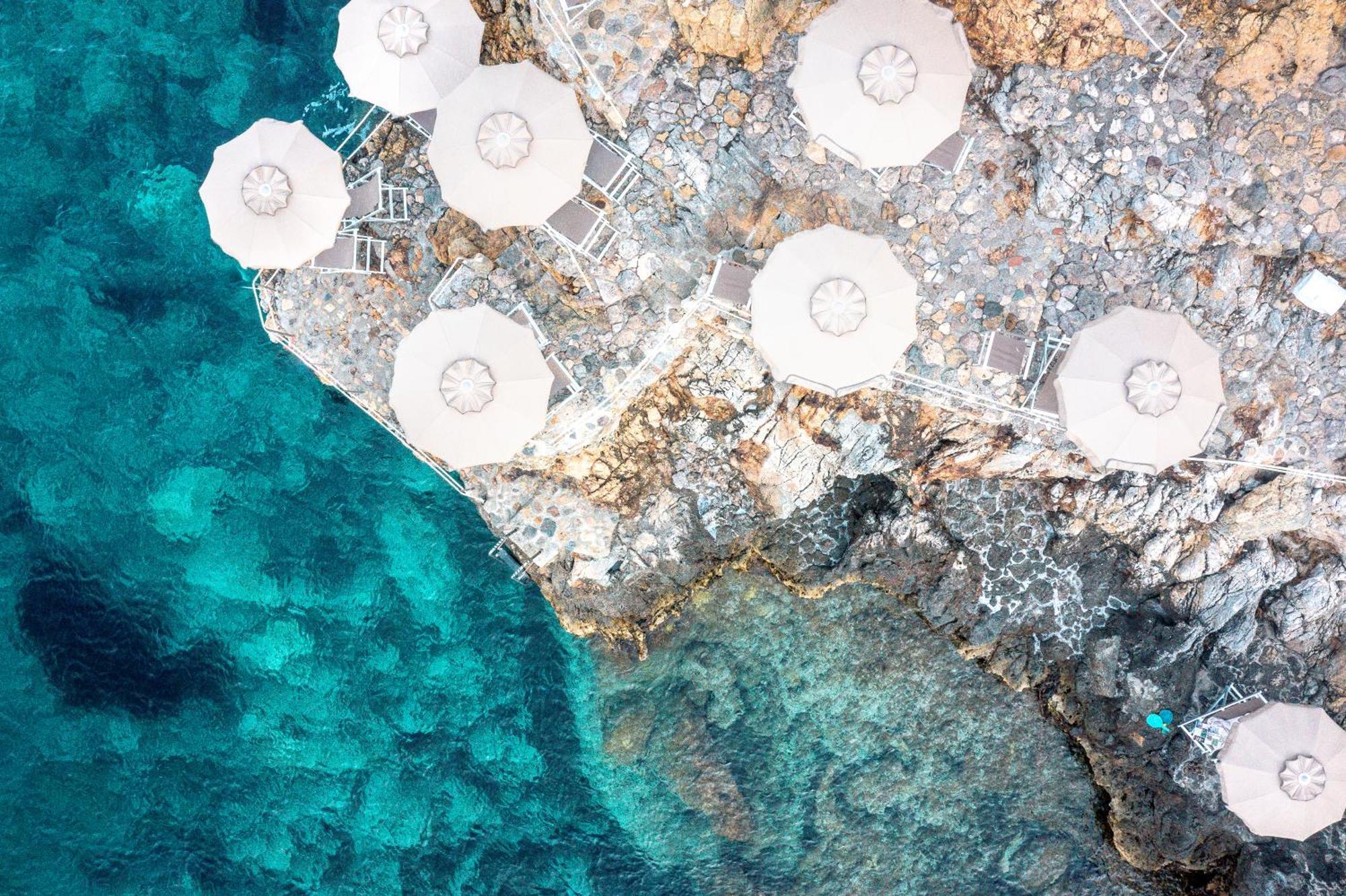 Boutique Hotel Torre Di Cala Piccola 圣托斯特凡诺港 外观 照片