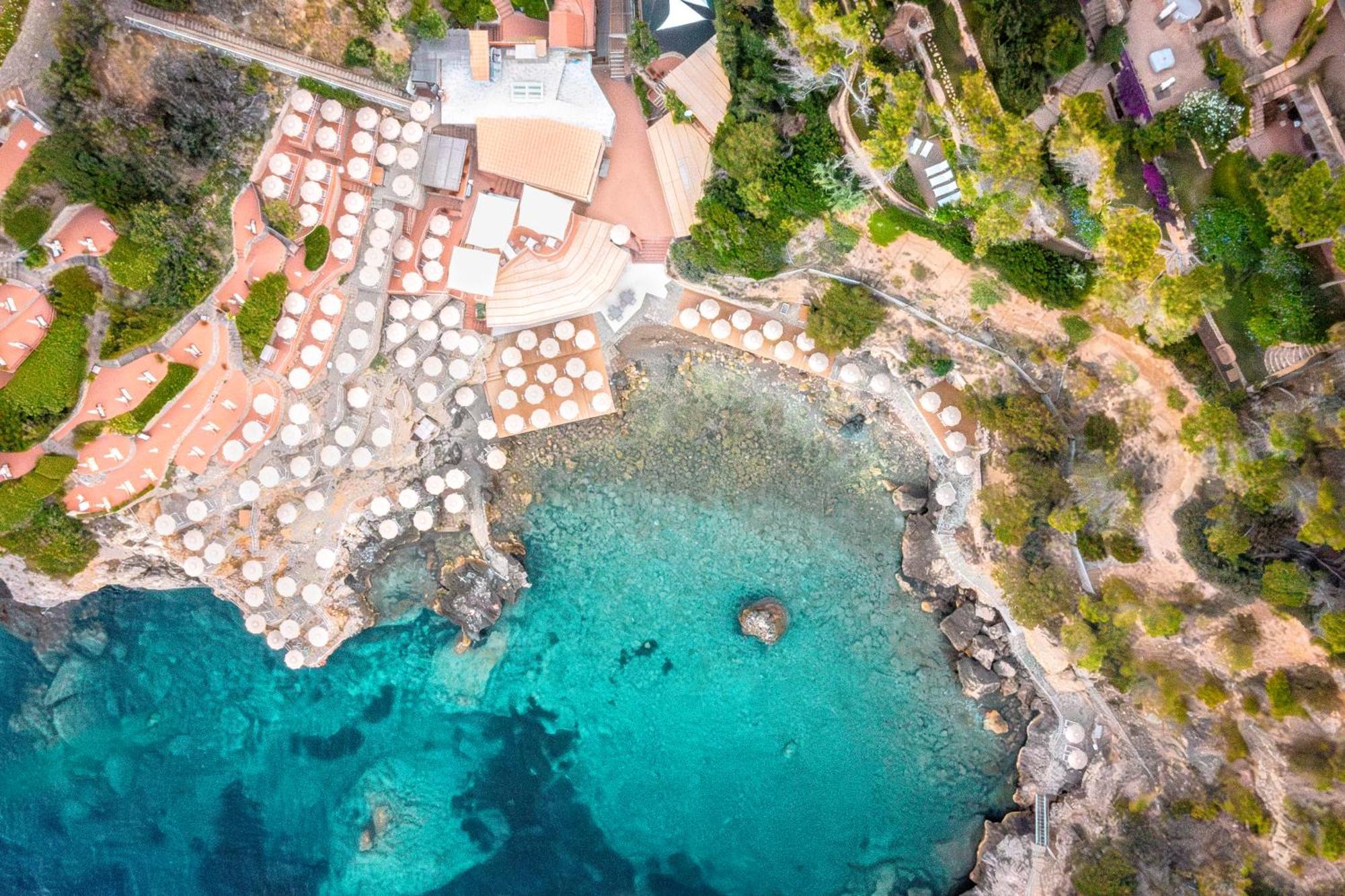 Boutique Hotel Torre Di Cala Piccola 圣托斯特凡诺港 外观 照片