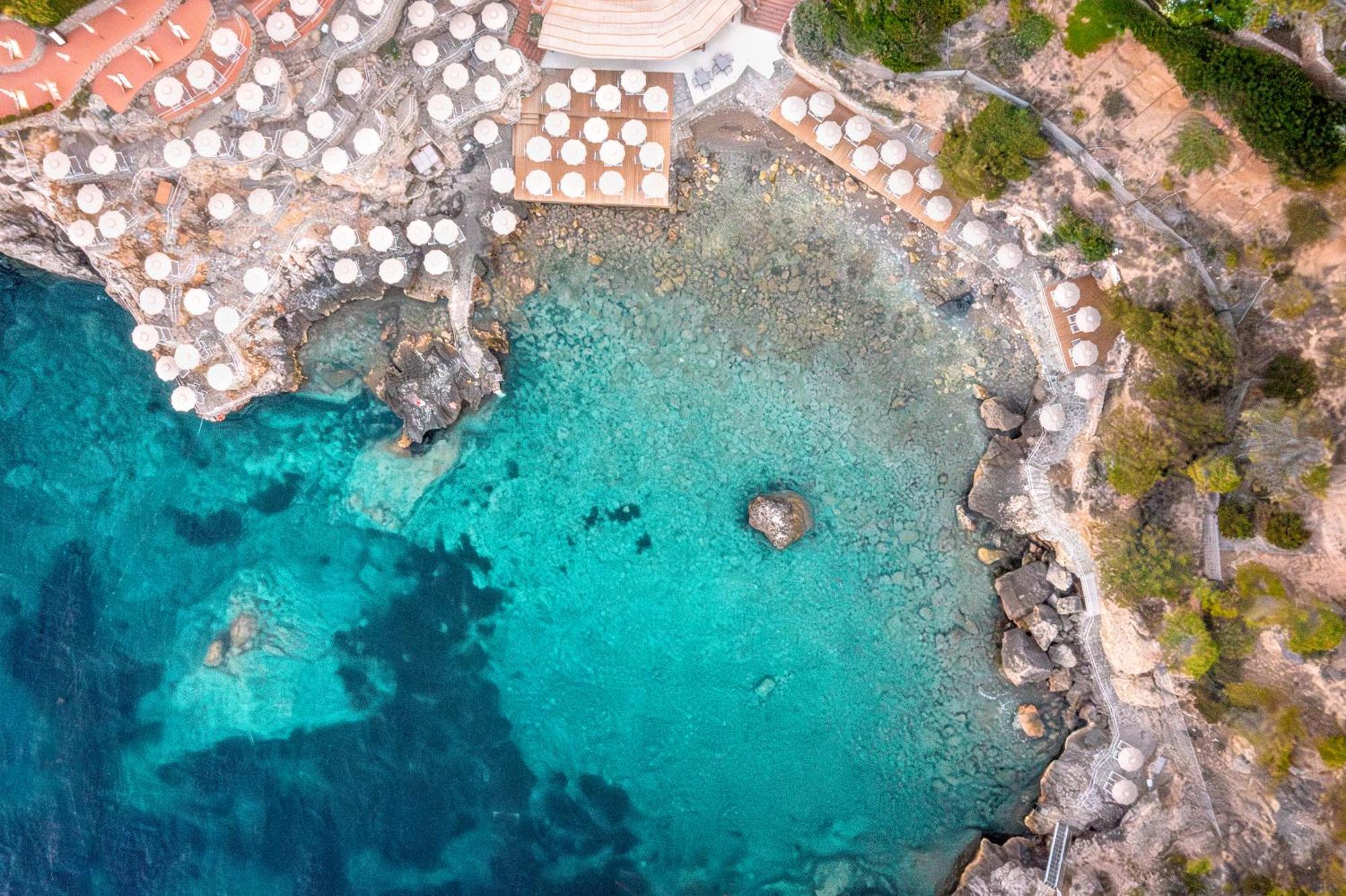 Boutique Hotel Torre Di Cala Piccola 圣托斯特凡诺港 外观 照片