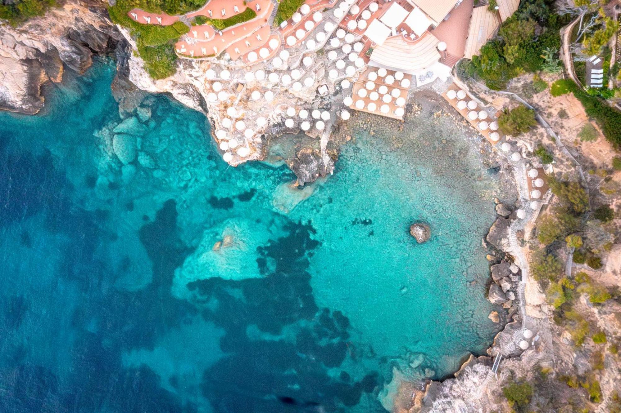 Boutique Hotel Torre Di Cala Piccola 圣托斯特凡诺港 外观 照片