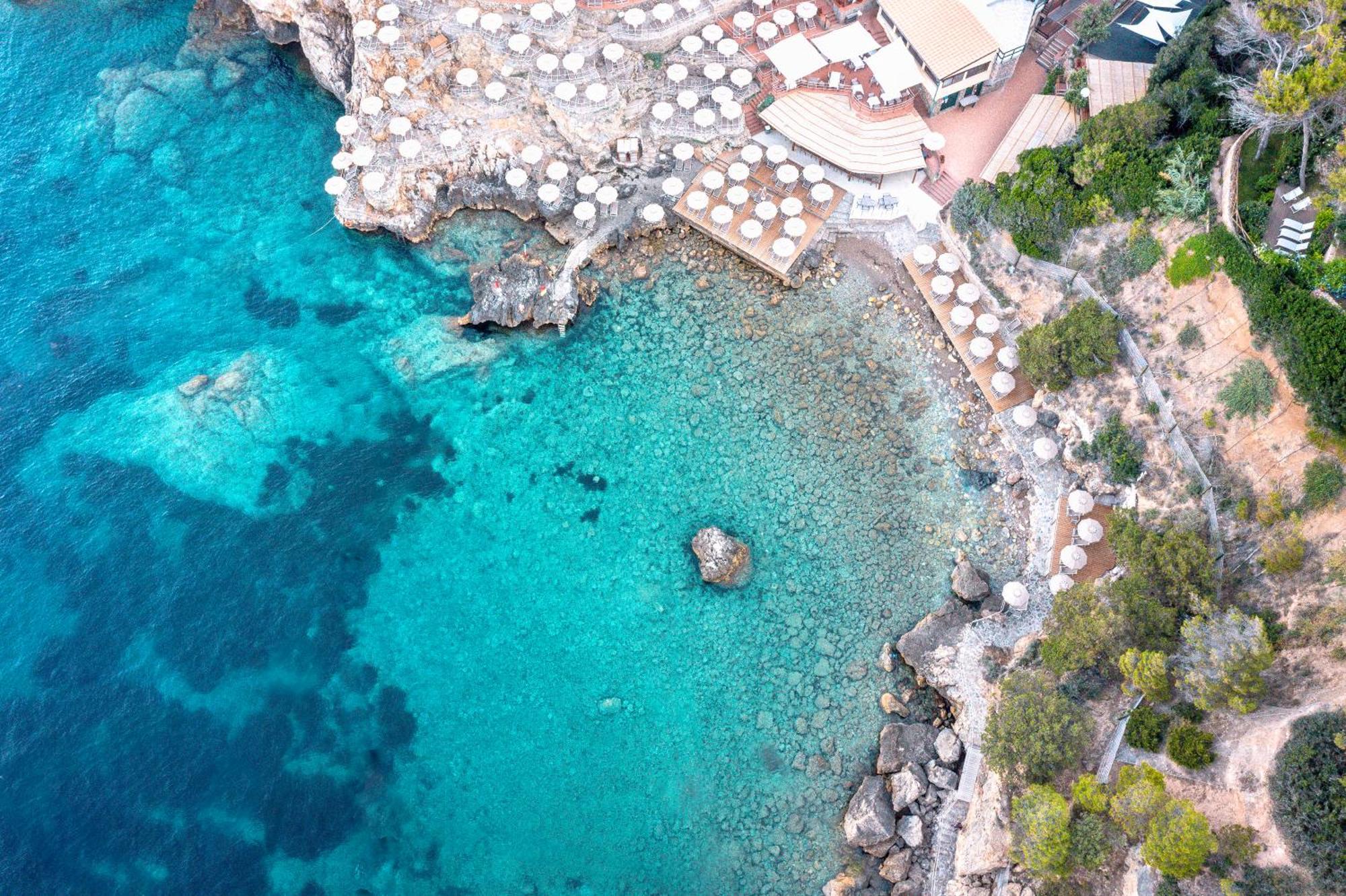 Boutique Hotel Torre Di Cala Piccola 圣托斯特凡诺港 外观 照片