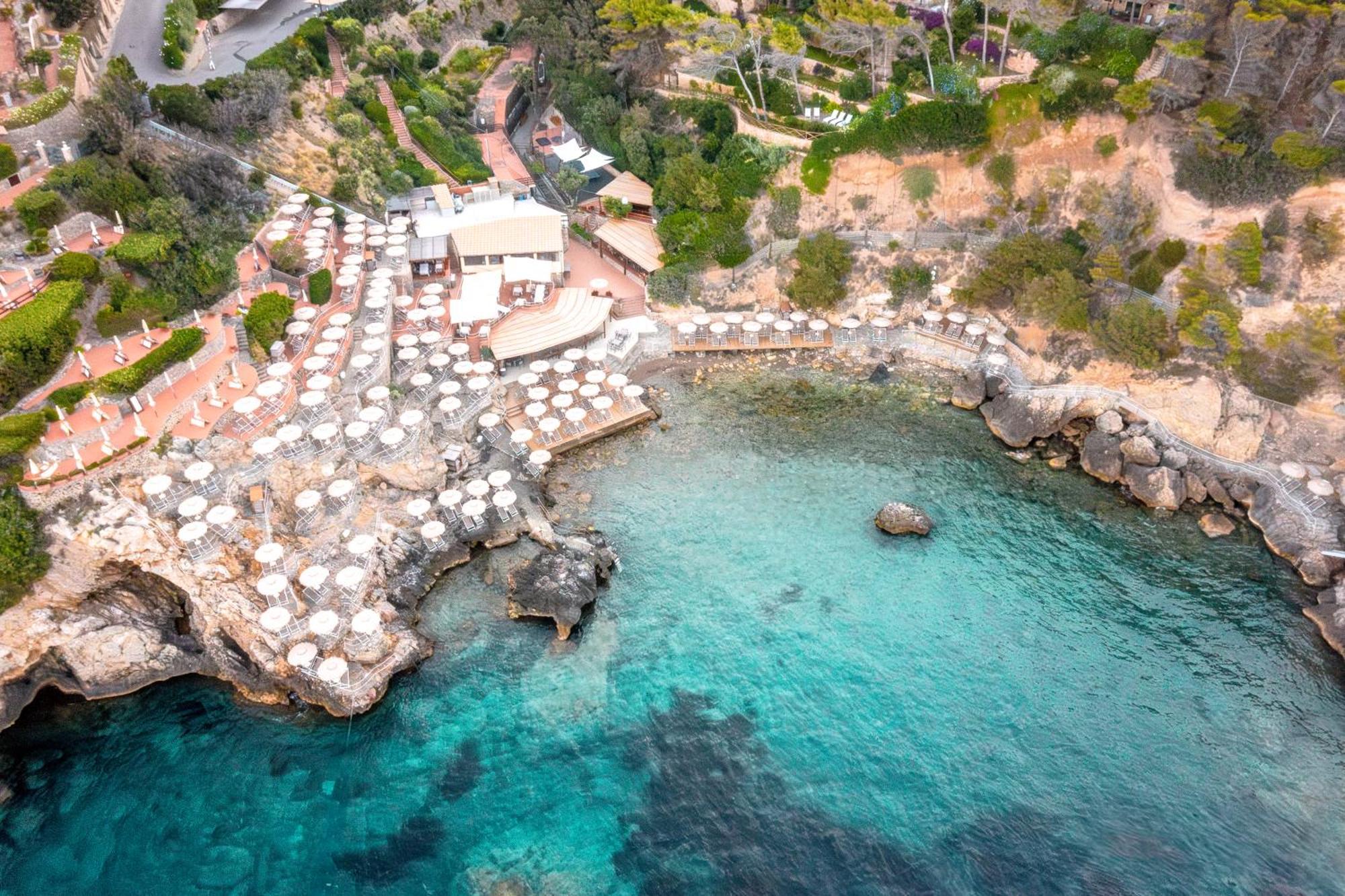 Boutique Hotel Torre Di Cala Piccola 圣托斯特凡诺港 外观 照片